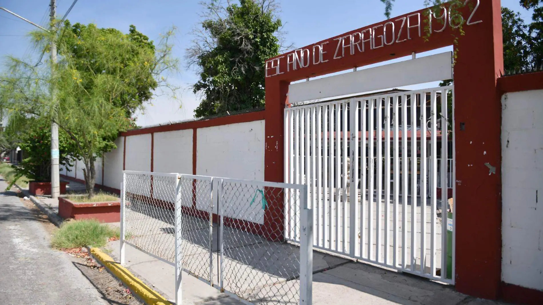 Cero robos y actos vandálicos en escuelas públicas de La Laguna 